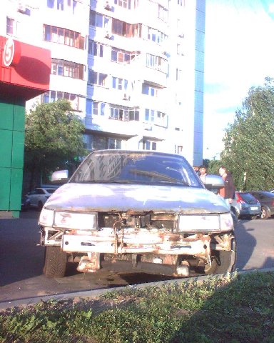 Хочу, что бы моя машина тоже раскрывала моё душевное состояние