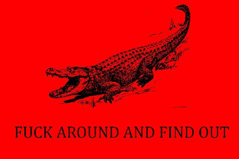 any i ats $2 a FUCK AROUND AND FIND OUT