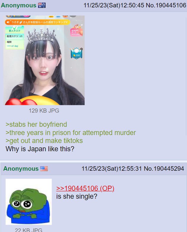 from chat