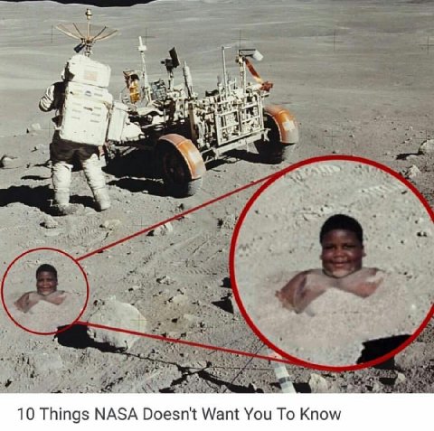4, 10 Things NASA Doesn't Want You To Know