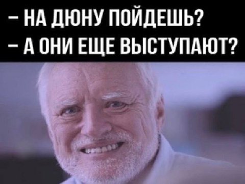НА ДЮНУ ПОЙДЕШЬ? АОНИЕЩЕ ВЫСТУПАЮТ? a