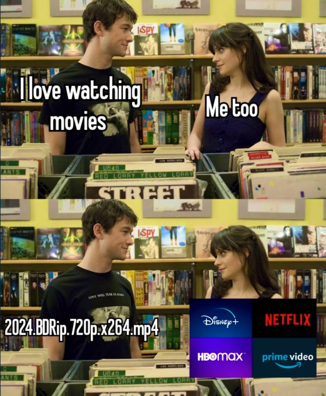 love movies Me too HBOMAX