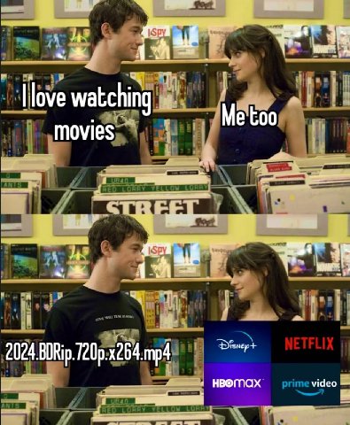 love movies Me too HBOMAX