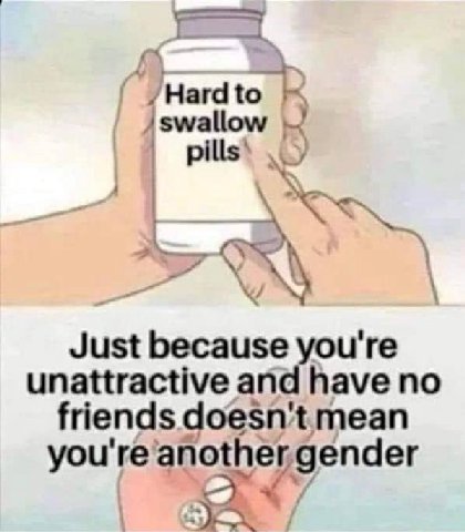 /Hardto 3 Just because you're unattractive and have no friends you're another,