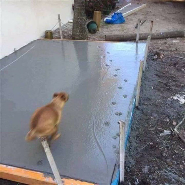 В