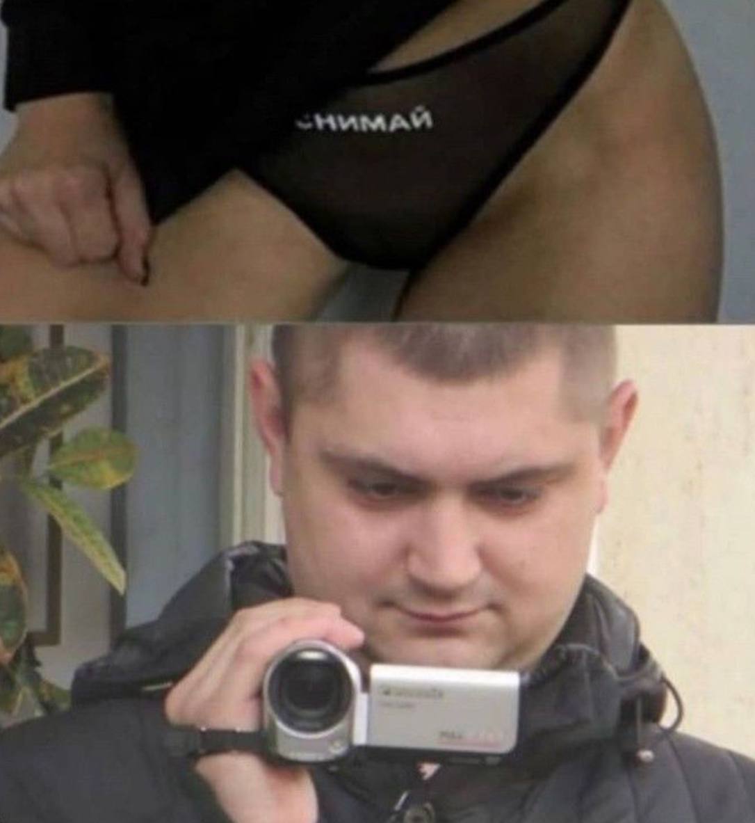 Один из моих любимых мемов