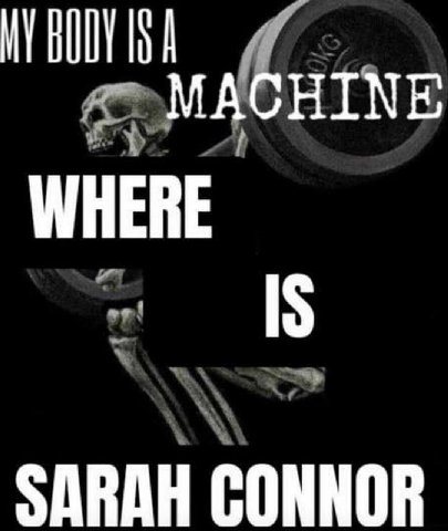 МАСНТМЕ WHERE IS SARAH CONNOR