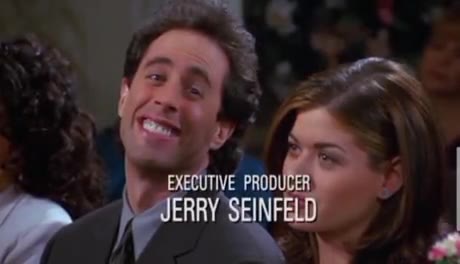 EXECUTIVE PRODUCER JERRY SEINFELD
