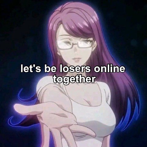 7 let's be losers online gether