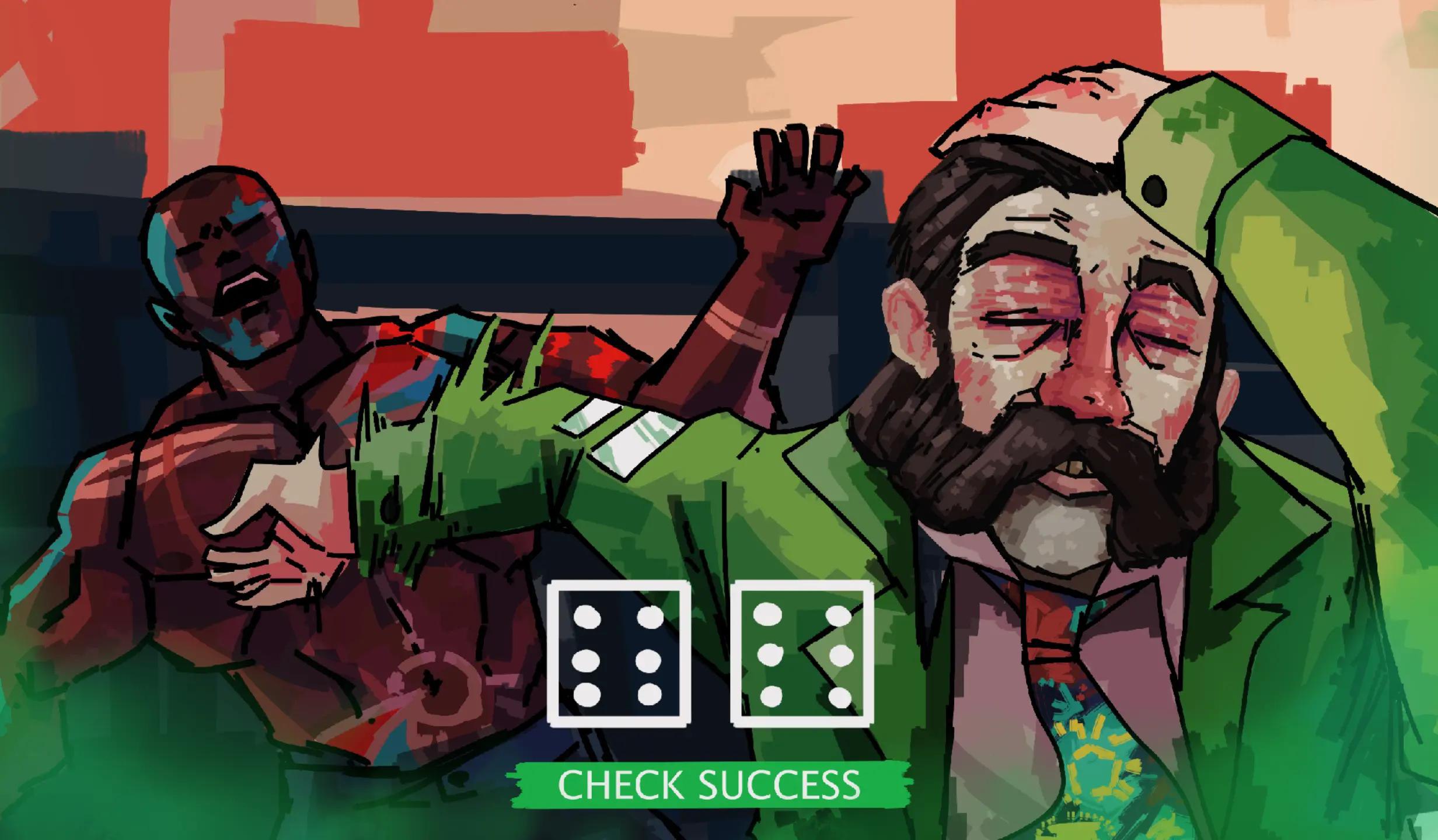 CHECK SUCCESS