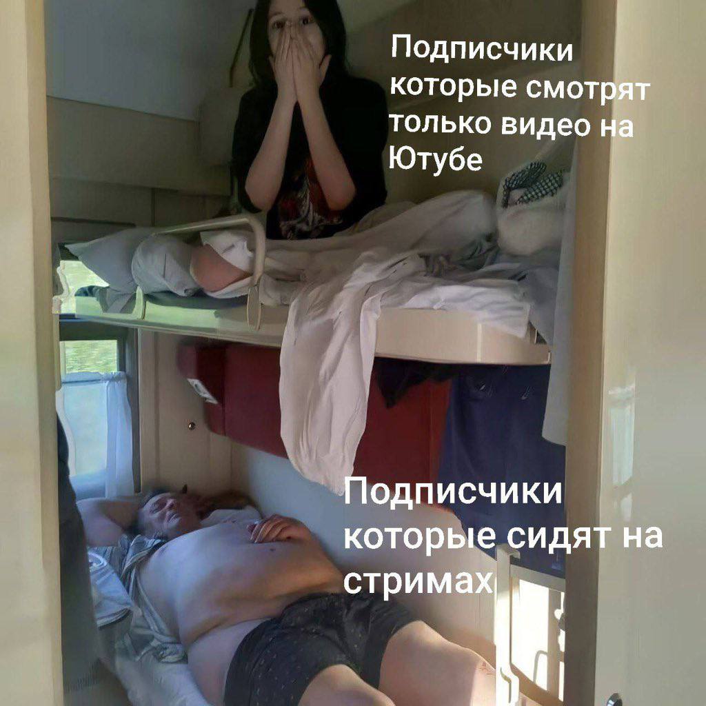 Подписчики которые смотрят только видео на Ютубе Подписчики которые сидят на стримах