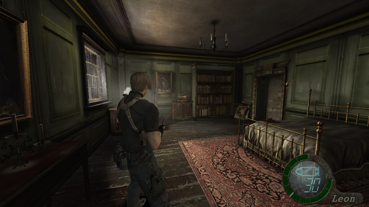 niggas live in an apartment like this and see no issue