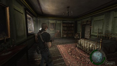 niggas live in an apartment like this and see no issue