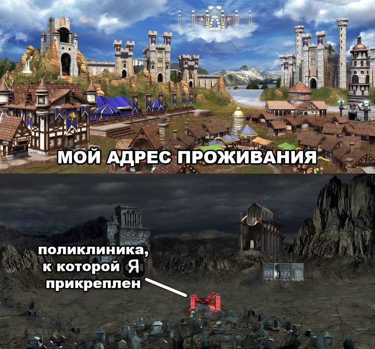 23 МОЙ АДРЕС ПРОЖИ ВАНИЯ-- поликлиника, к которой Я прикреплен