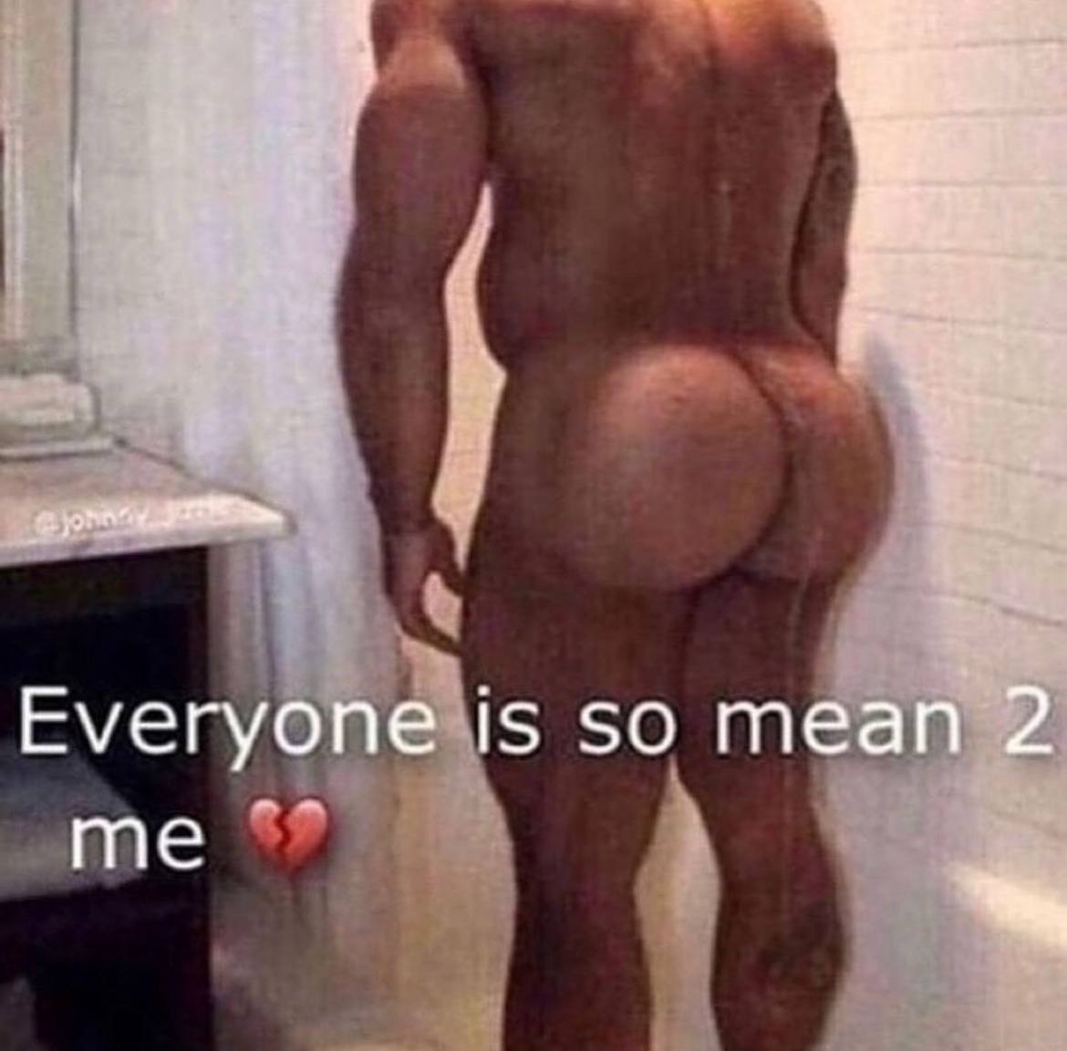 Everyone is so mean 2