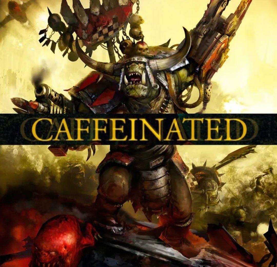 i CAFFEINATED