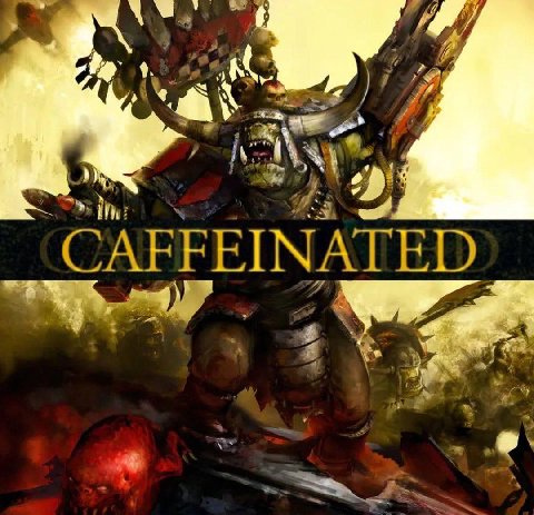 i CAFFEINATED