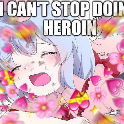 OF HEROIN AN A