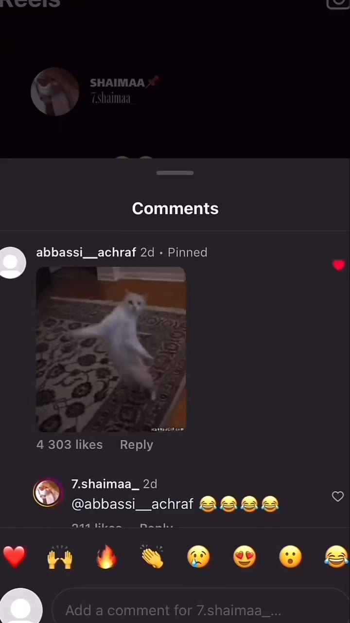 Х Not interested У Interested чнз«чеоое abbassi__achraf 2d - Pinned чнфз«еоеоее 508 likes Reply