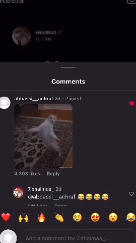 Х Not interested У Interested чнз«чеоое abbassi__achraf 2d - Pinned чнфз«еоеоее 508 likes Reply