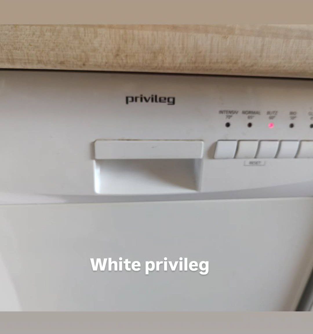 White privileg