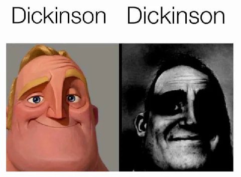 Dickinson Dickinson a}