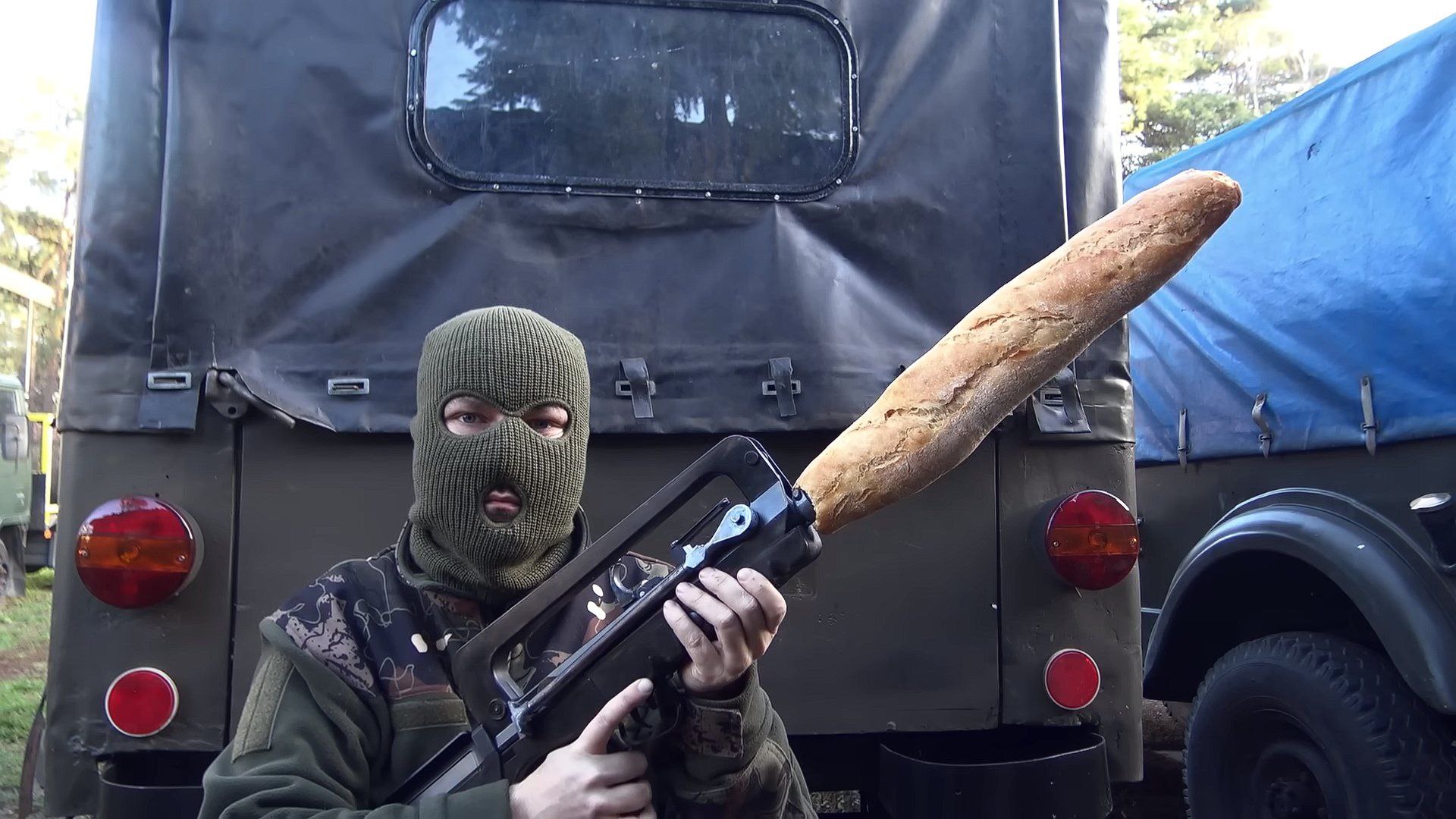 French suppressor