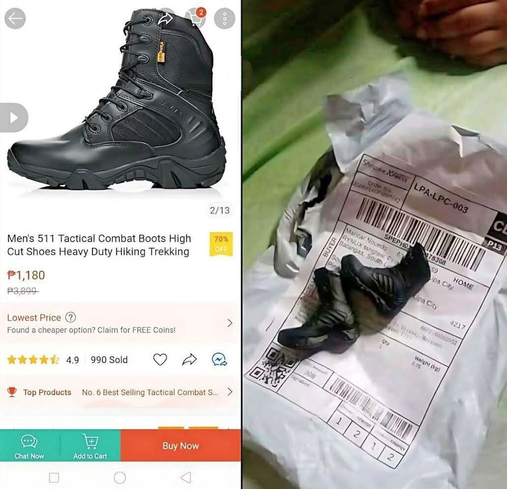 LSS a 2/13 Men's 511 Tactical Combat Boots High 70% Uff Cut Shoes Heavy Duty Hiking Trekking 4 1 Lowest Price Found a cheaper option? Claim for FREE Coins! 7 49 iar тор No. 6 Best Selling Tactical Com