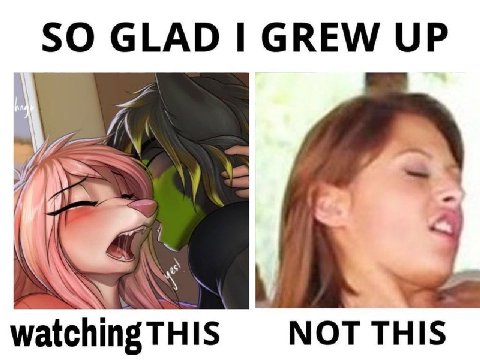 SO GLAD GREW UP [И watching THIS NOT THIS