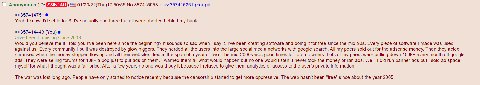 О Anonymous 01/20/22(Thu)17:50:56 №.357415953 >>357416261 (You) >>357414751 Yeah know. settle for 3. I've actually had three but all were aborted behind my back. >>357414443 (You) >i've been browsing 