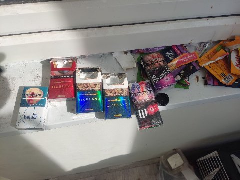 это маниакальные стадии по порядку?..