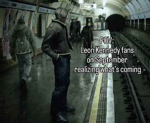 September 30th, 1998...
It's a day I'll never forget.
The cop inside me died that day.
And that night, Raccoon City was wiped out. Thanks to the bioweapons created by Umbrella.
Somehow, I made it out.