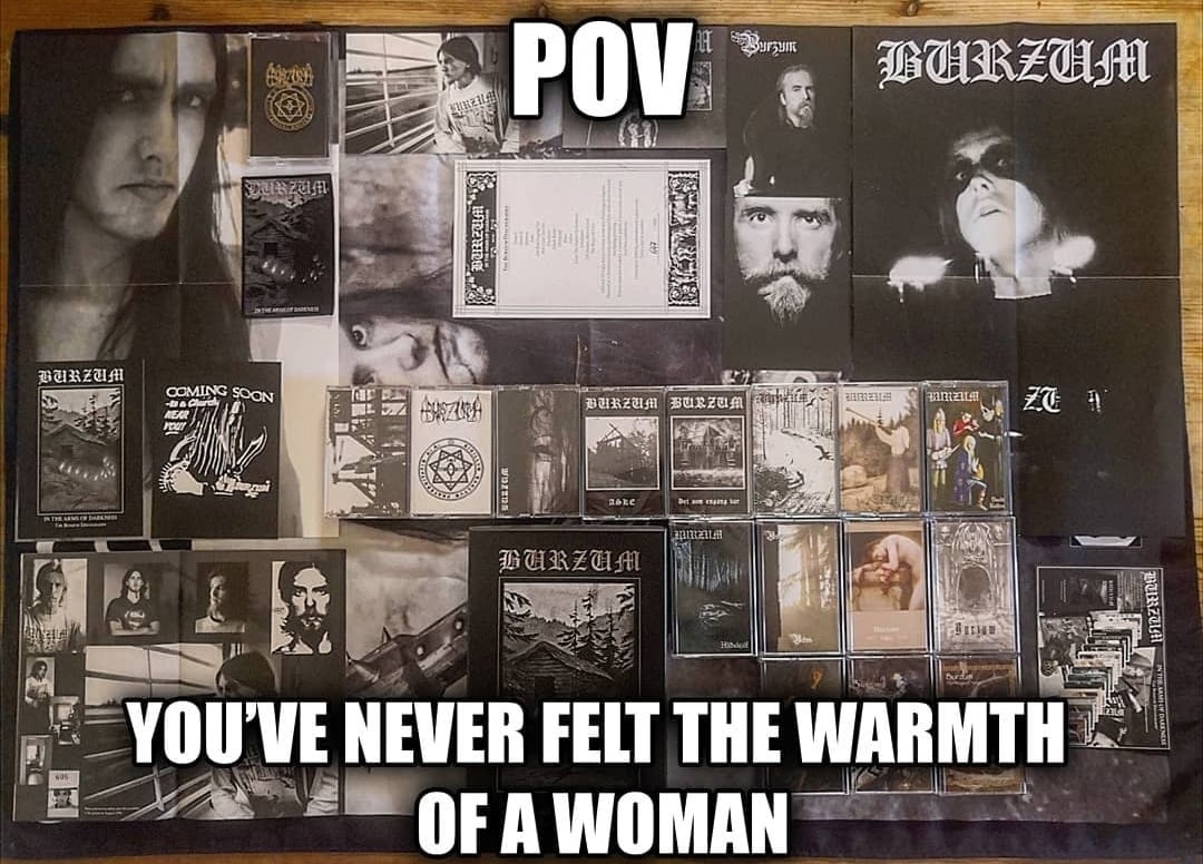 РОМ i A К ING far BURZI Lay ‘6 4 hag faa YOUVE NEVER FELT THE WARNTH 2