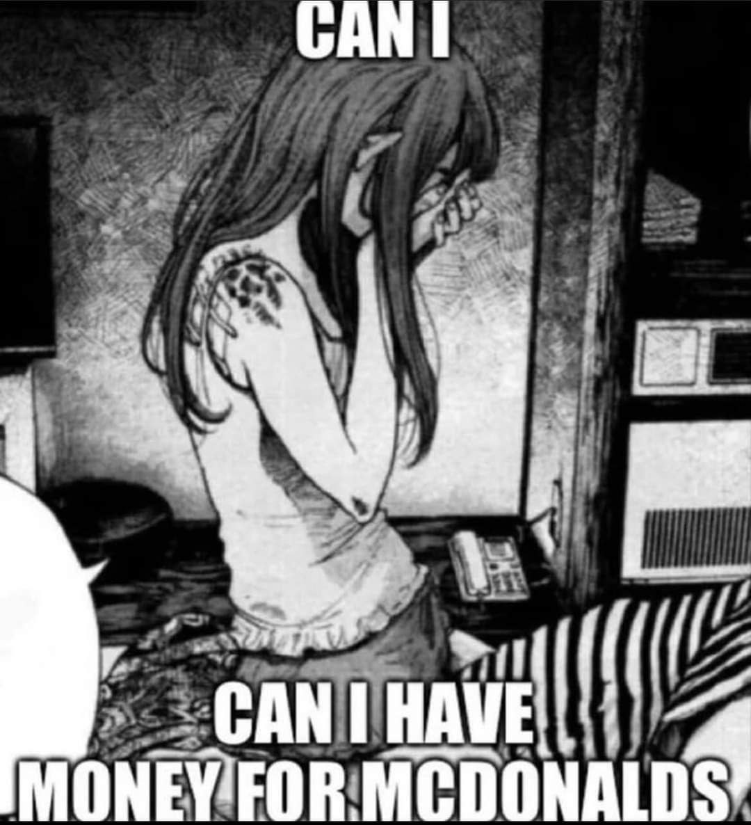CAN wil MCDONALDS