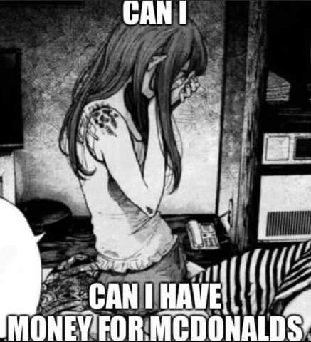 CAN wil MCDONALDS