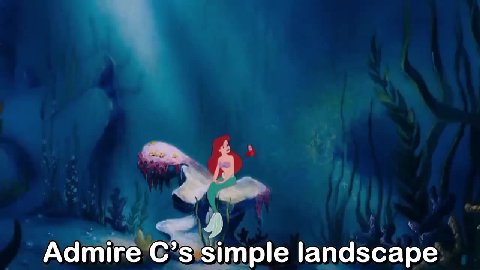 WillJonly7getiinithe way! _ with runtime bloat | Admire @’s’simple landscape