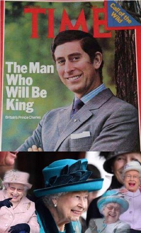 The Man Will Be