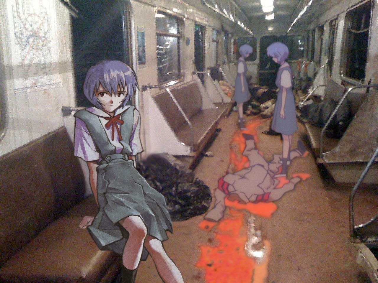 А IN