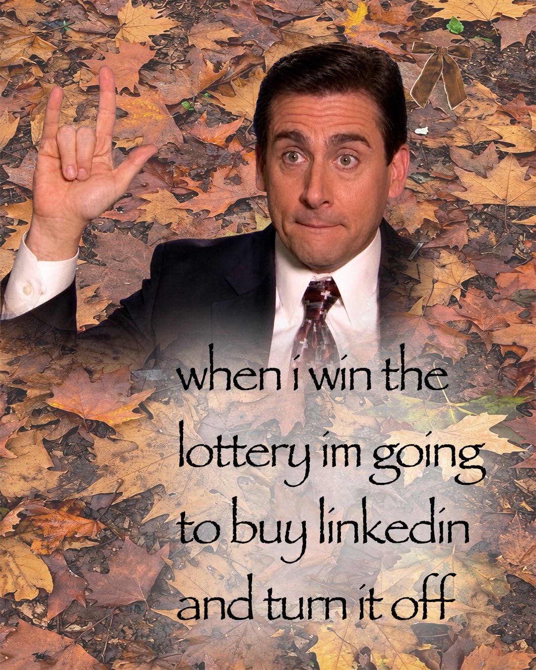 4 7 eniwint lottery going to buy linkedin and tum