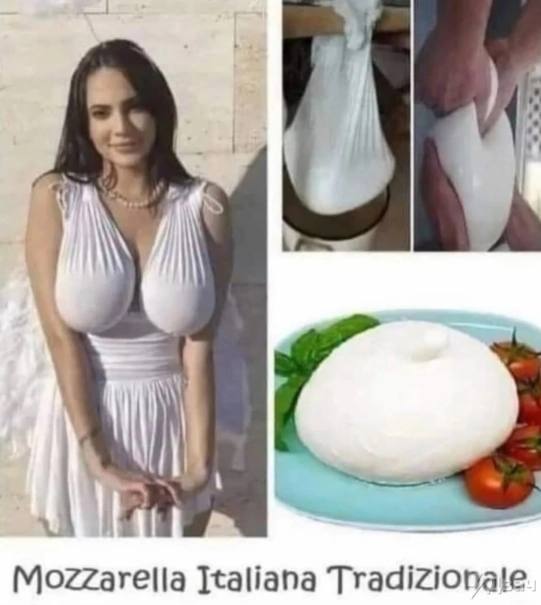 MozZarella Italiana Tradizionale