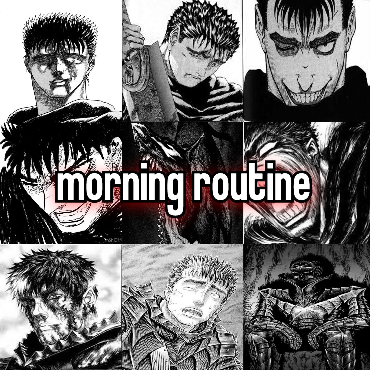 <Я 9377 routine 4“ У. i