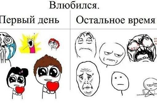 Влюбился. Первый день Остальное время >С! 5/5) wet (or