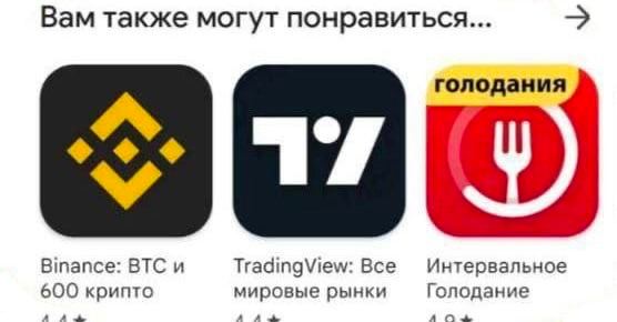 Вам также могут понравиться... голодания Binance: ВТС и TradingView: Все Интервальное 600 крипто мировые рынки Голодание