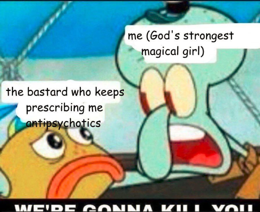 me (God's strongest girl) a the bastard who Кеерз% $9 4 prescr bing у. у 4 у у ВАЙ А