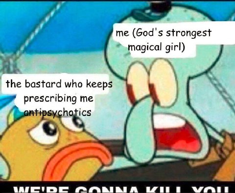 me (God's strongest girl) a the bastard who Кеерз% $9 4 prescr bing у. у 4 у у ВАЙ А