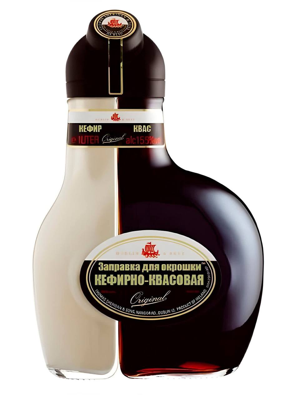 КВАС Заправка для окрошки"° КЕФИРНО-КВАСОВАЯ [02 209% 49