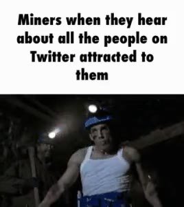 about all the people on Twitter attracted to