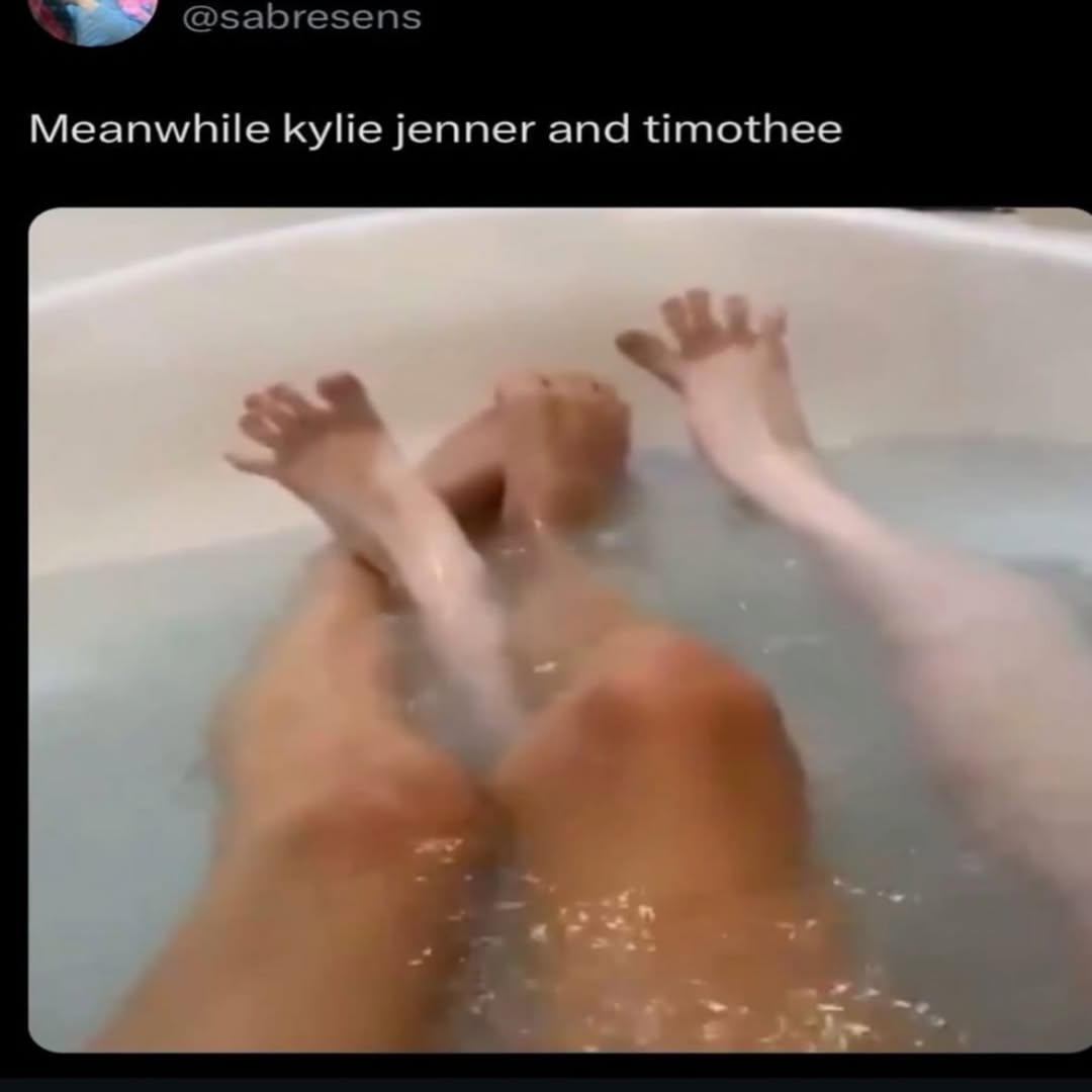 @sabresens Meanwhile kylie jenner and timothee