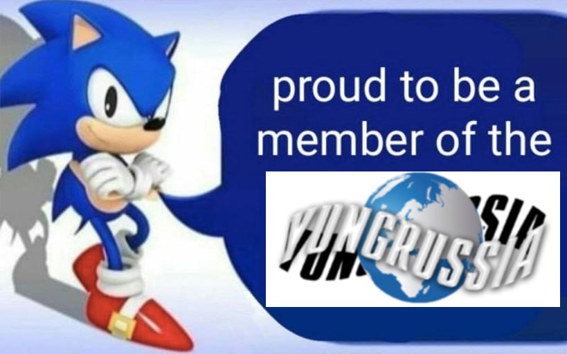 proud to be a member of the