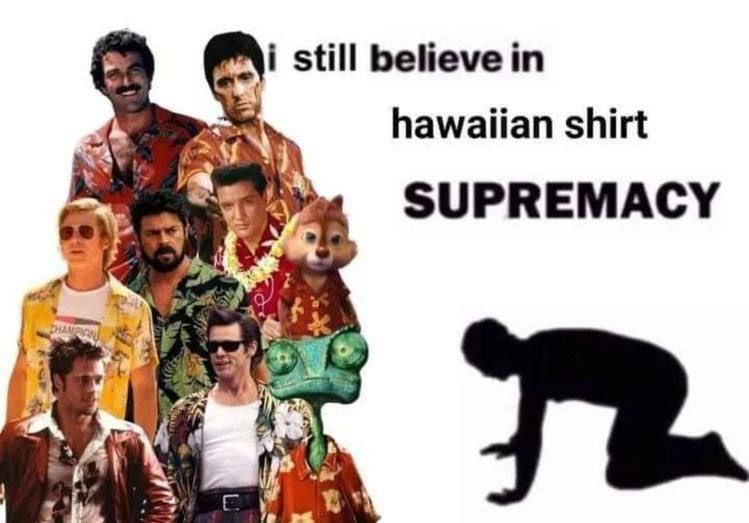 i still believe in we hawaiian shirt ЗИРНЕМАСУ fiat (29